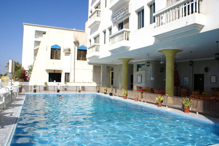 Beach Resort Salalah