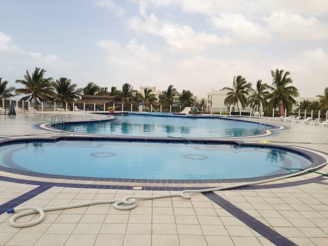 Samharam Resort Salalah (Ex. Samharam Tourist Village Salalah)