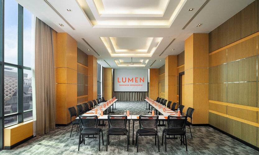 Lumen Bangkok Srinakarin (Ex. The Vertical Suite Hotel)
