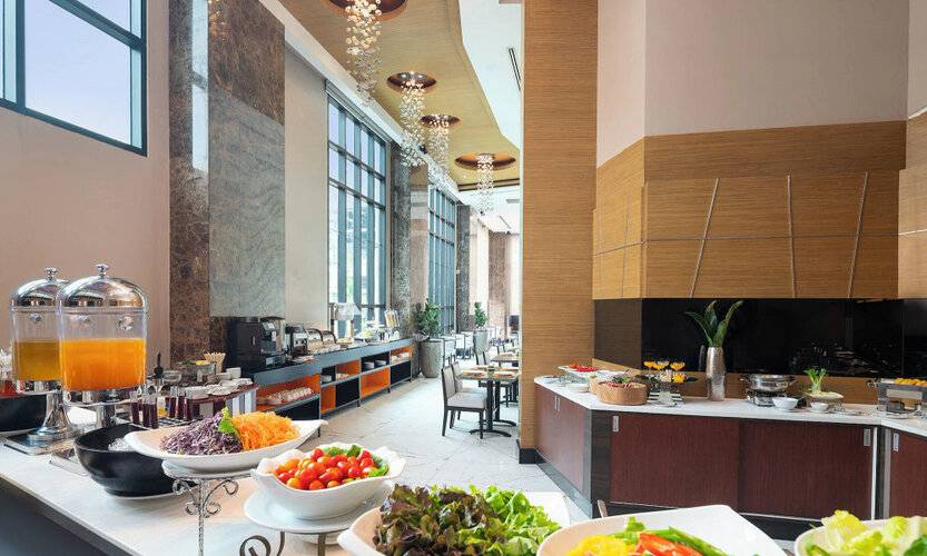 Lumen Bangkok Srinakarin (Ex. The Vertical Suite Hotel)