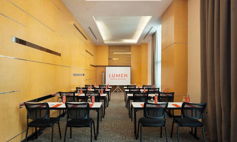 Lumen Bangkok Srinakarin (Ex. The Vertical Suite Hotel)