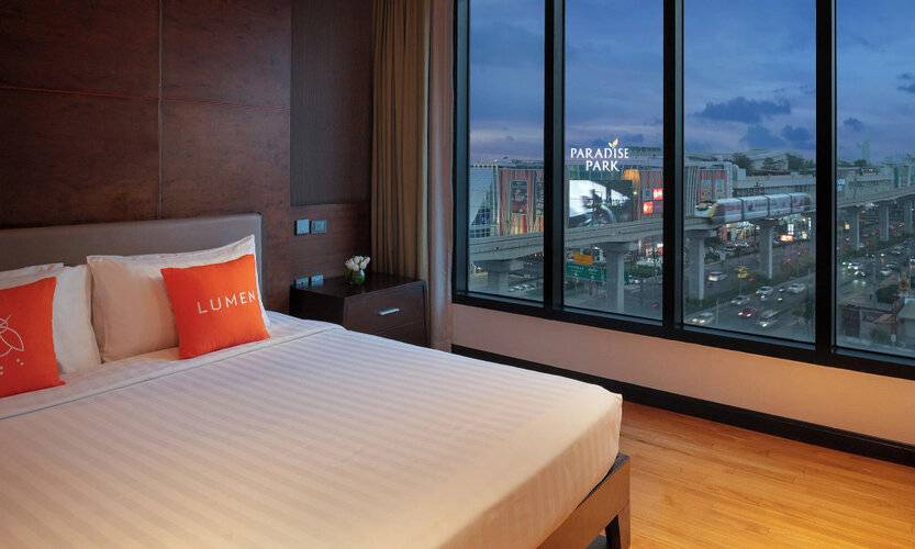 Lumen Bangkok Srinakarin (Ex. The Vertical Suite Hotel)