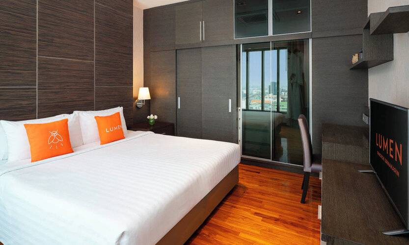 Lumen Bangkok Srinakarin (Ex. The Vertical Suite Hotel)