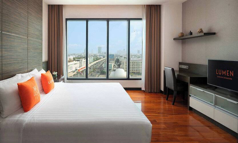 Lumen Bangkok Srinakarin (Ex. The Vertical Suite Hotel)