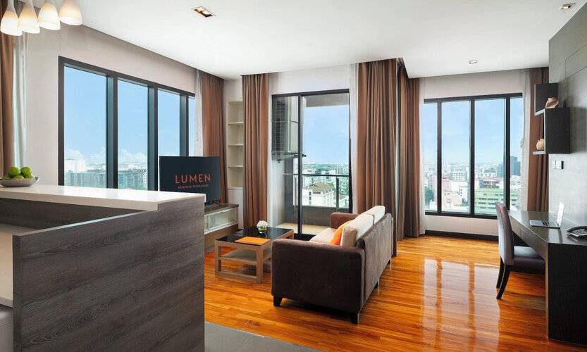 Lumen Bangkok Srinakarin (Ex. The Vertical Suite Hotel)