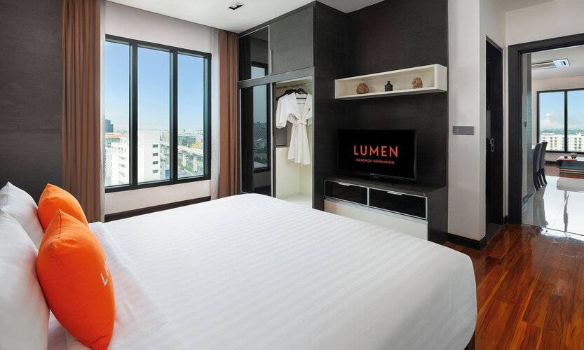 Lumen Bangkok Srinakarin (Ex. The Vertical Suite Hotel)