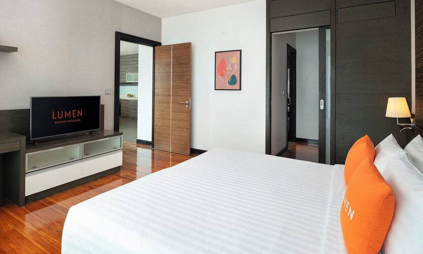 Lumen Bangkok Srinakarin (Ex. The Vertical Suite Hotel)