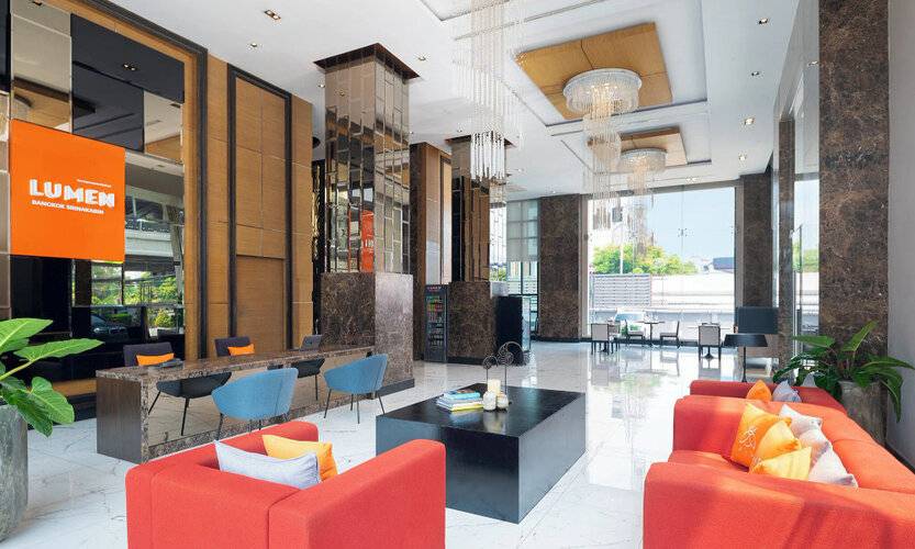 Lumen Bangkok Srinakarin (Ex. The Vertical Suite Hotel)