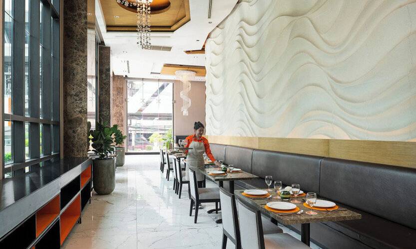 Lumen Bangkok Srinakarin (Ex. The Vertical Suite Hotel)
