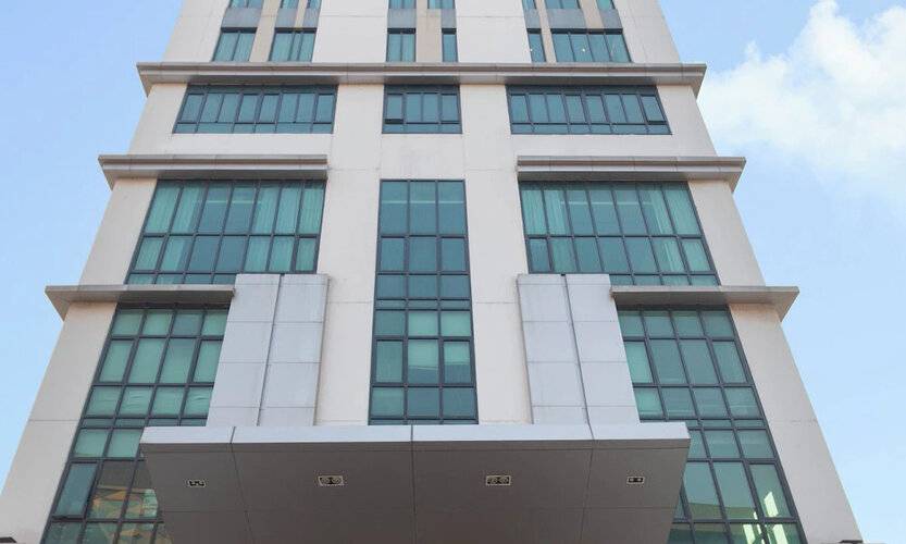 Lumen Bangkok Srinakarin (Ex. The Vertical Suite Hotel)