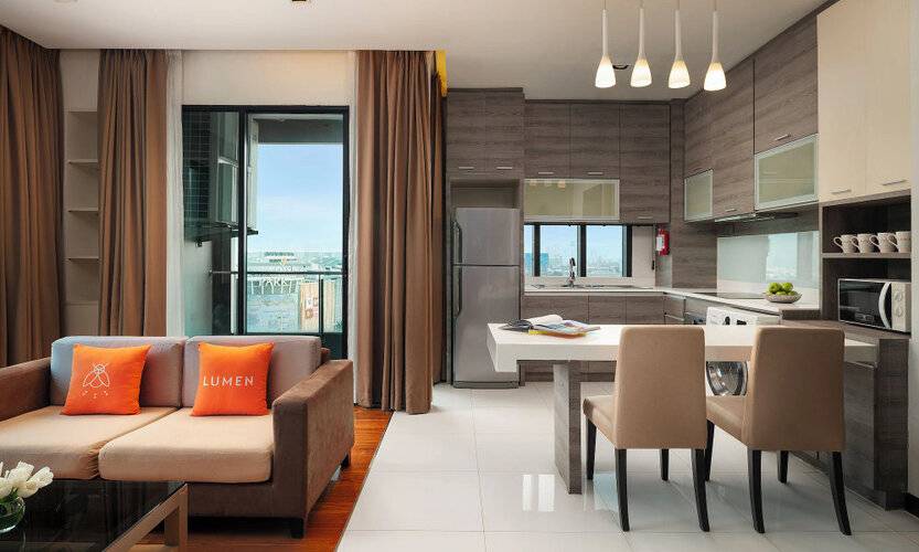 Lumen Bangkok Srinakarin (Ex. The Vertical Suite Hotel)