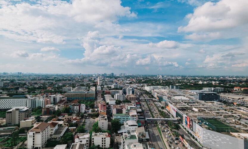 Lumen Bangkok Srinakarin (Ex. The Vertical Suite Hotel)
