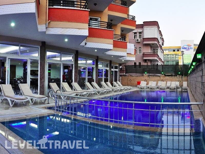 Фотография Kleopatra Sun Light Hotel