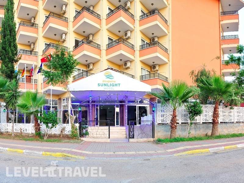 Фотография Kleopatra Sun Light Hotel