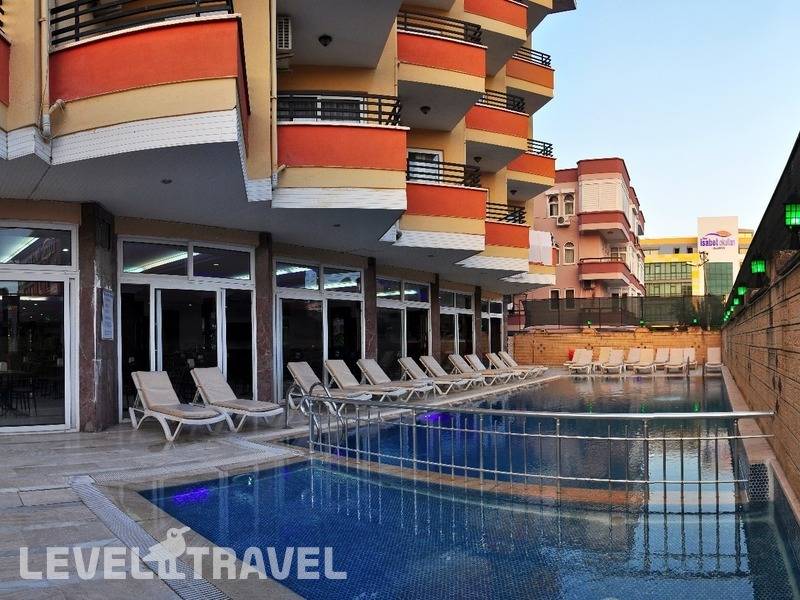 Фотография Kleopatra Sun Light Hotel
