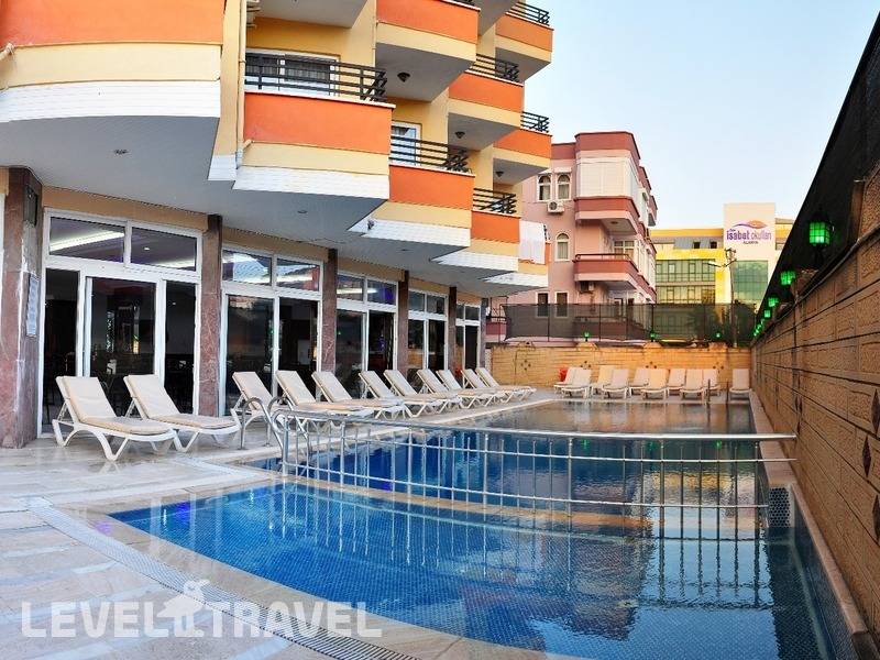 Фотография Kleopatra Sun Light Hotel