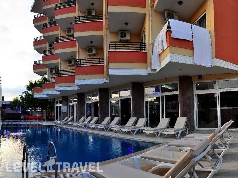 Фотография Kleopatra Sun Light Hotel