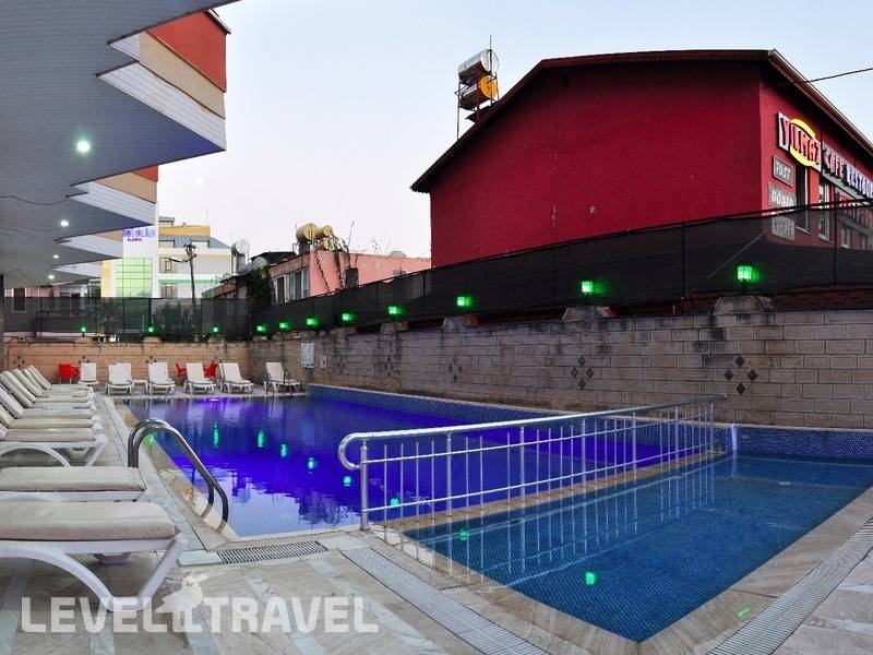 Фотография Kleopatra Sun Light Hotel