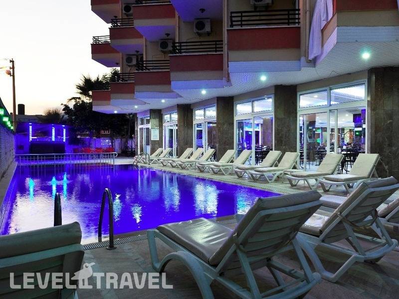 Фотография Kleopatra Sun Light Hotel
