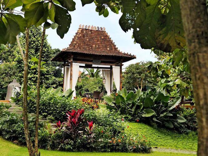 Plataran Canggu Bali