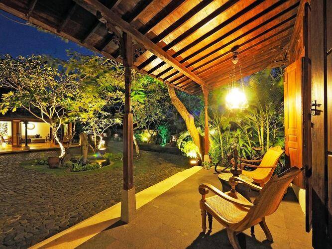 Plataran Canggu Bali