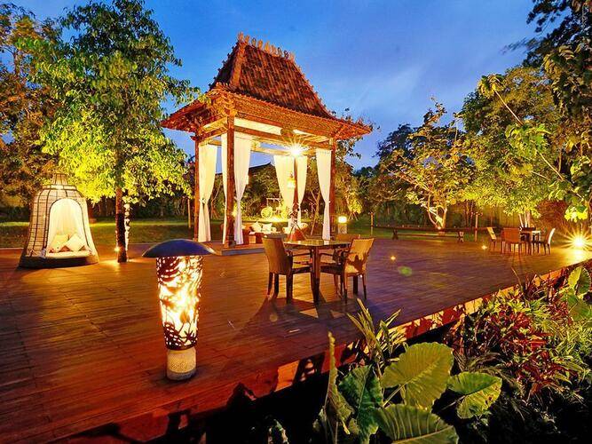 Plataran Canggu Bali