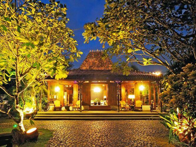 Plataran Canggu Bali