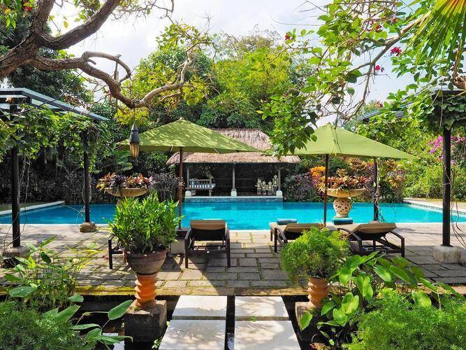 Plataran Canggu Bali