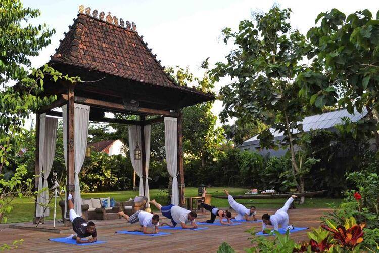 Plataran Canggu Bali