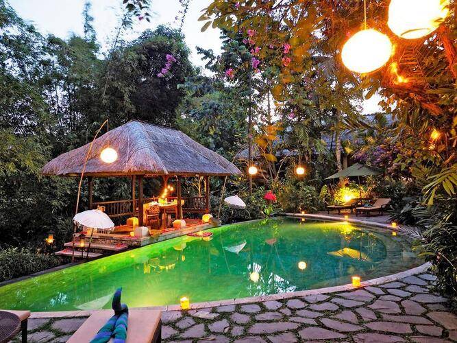 Plataran Canggu Bali
