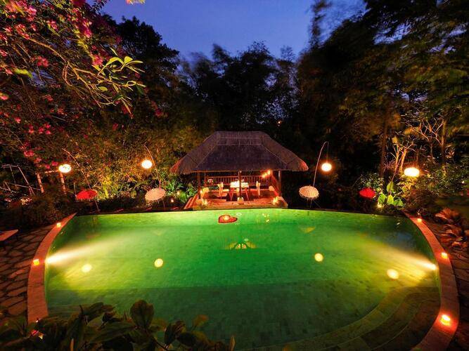Plataran Canggu Bali