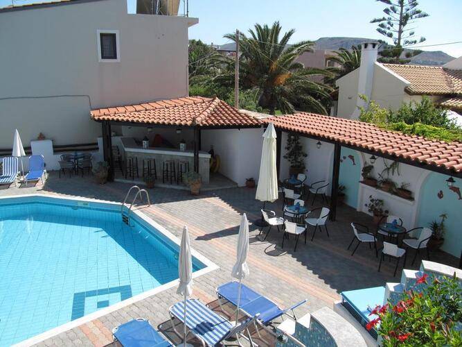 Irilena Apartments