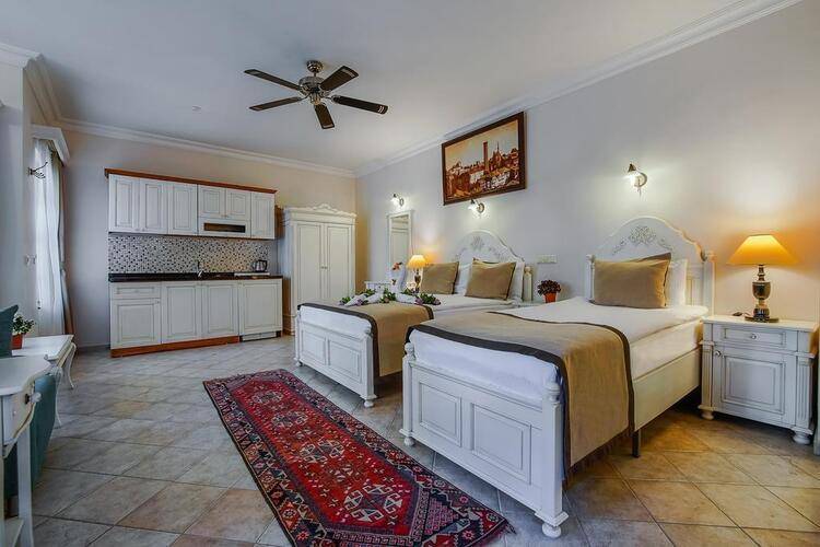 La Paloma Hotel Kaleici