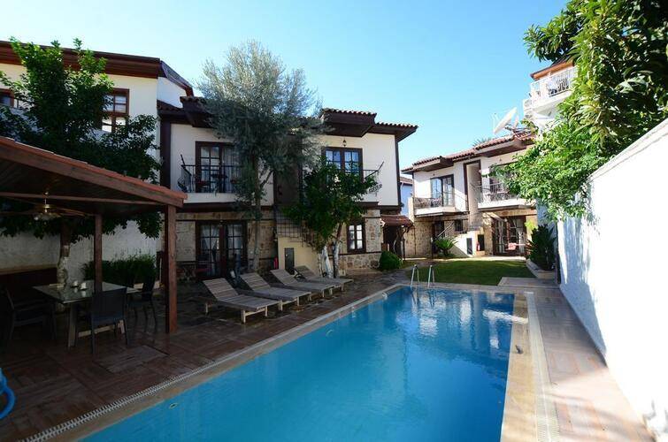La Paloma Hotel Kaleici