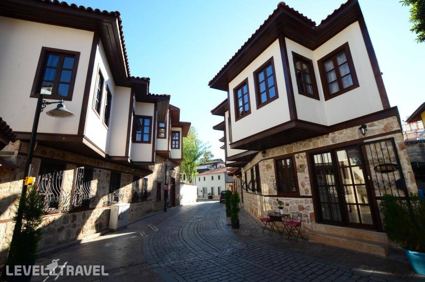 Отель La Paloma Hotel Kaleici — Калеичи, Турция