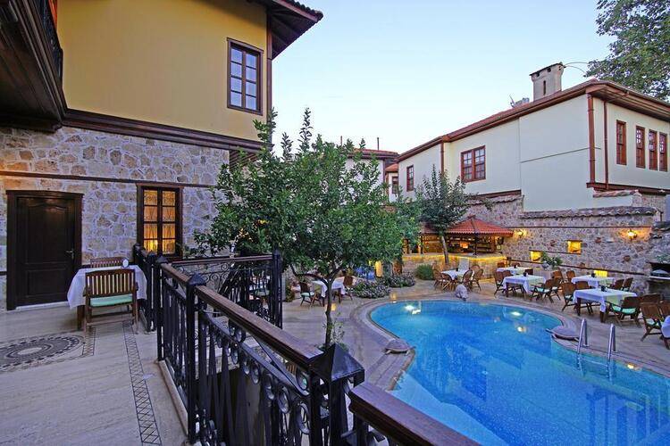La Paloma Hotel Kaleici