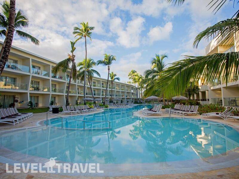 Фотография Impressive Resort & Spa (Ex.Sunscape Dominican Beach Punta Cana)