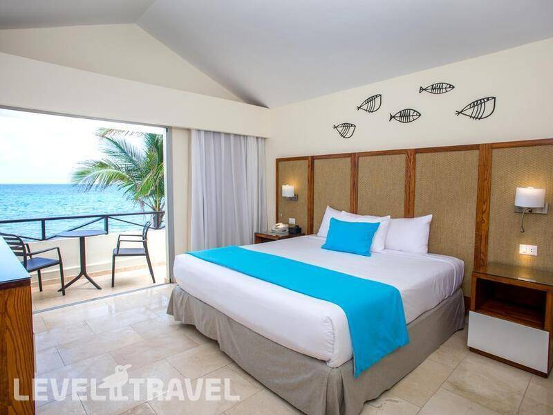 Фотография Impressive Resort & Spa (Ex.Sunscape Dominican Beach Punta Cana)
