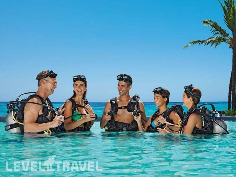 Фотография Impressive Resort & Spa (Ex.Sunscape Dominican Beach Punta Cana)