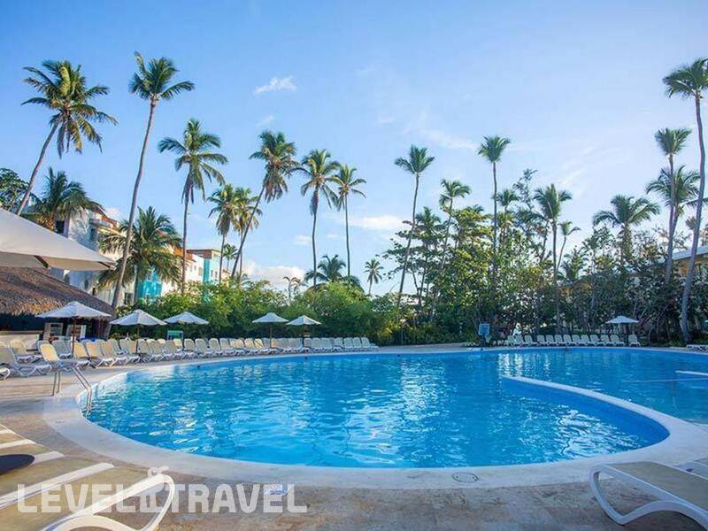 Фотография Impressive Resort & Spa (Ex.Sunscape Dominican Beach Punta Cana)