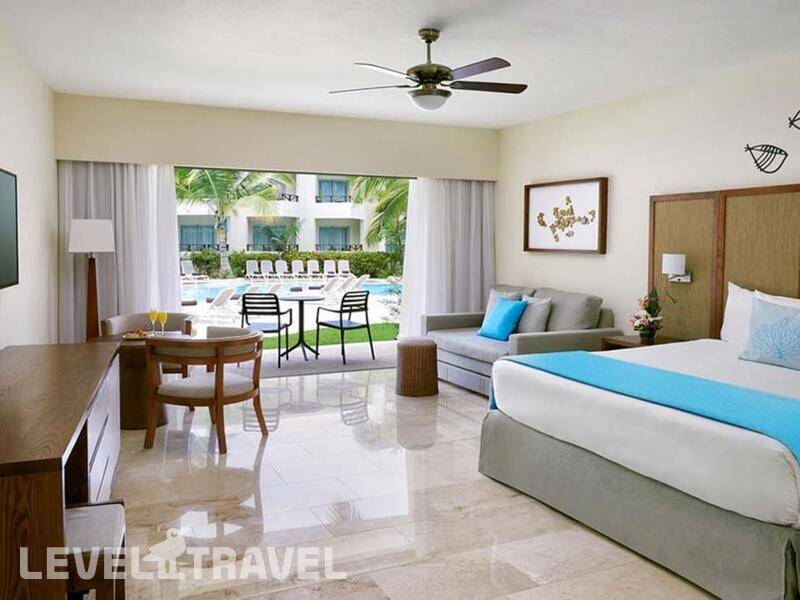 Фотография Impressive Resort & Spa (Ex.Sunscape Dominican Beach Punta Cana)