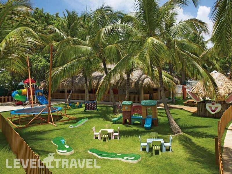 Фотография Impressive Resort & Spa (Ex.Sunscape Dominican Beach Punta Cana)