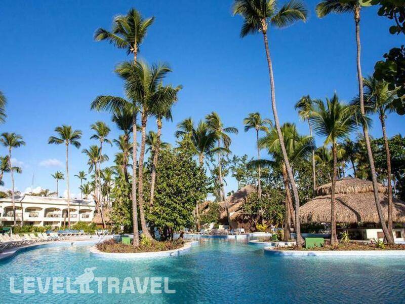 Фотография Impressive Resort & Spa (Ex.Sunscape Dominican Beach Punta Cana)