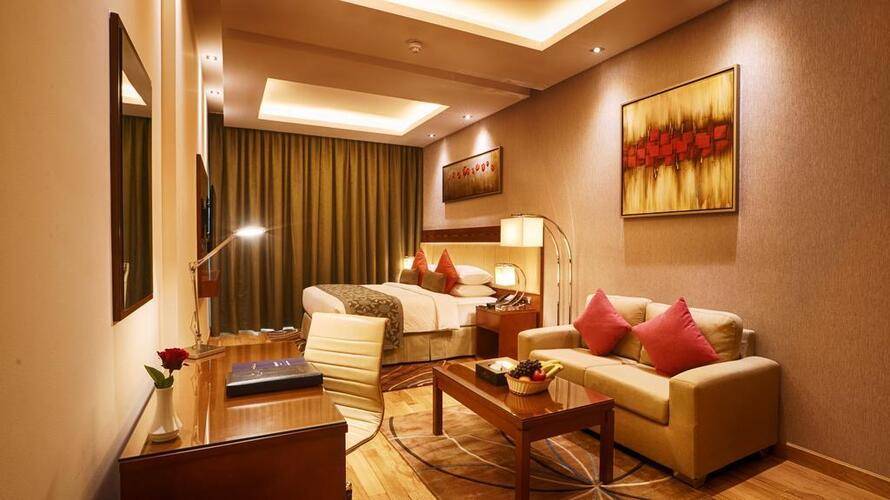 Rose Park Hotel