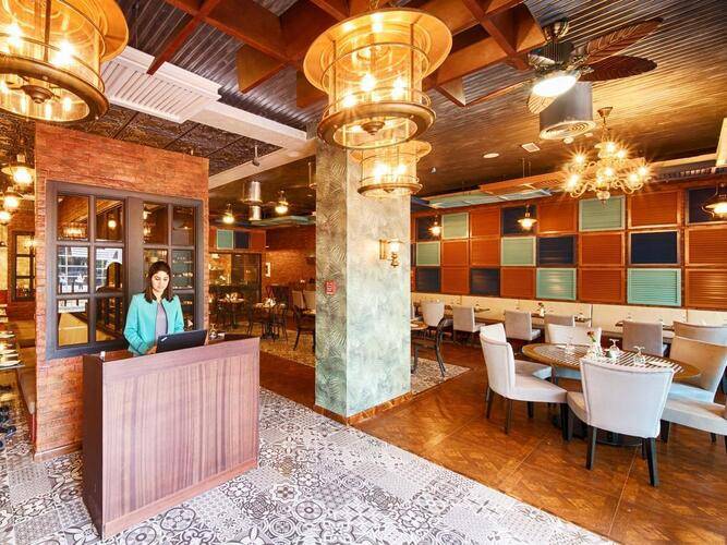 Rose Park Hotel