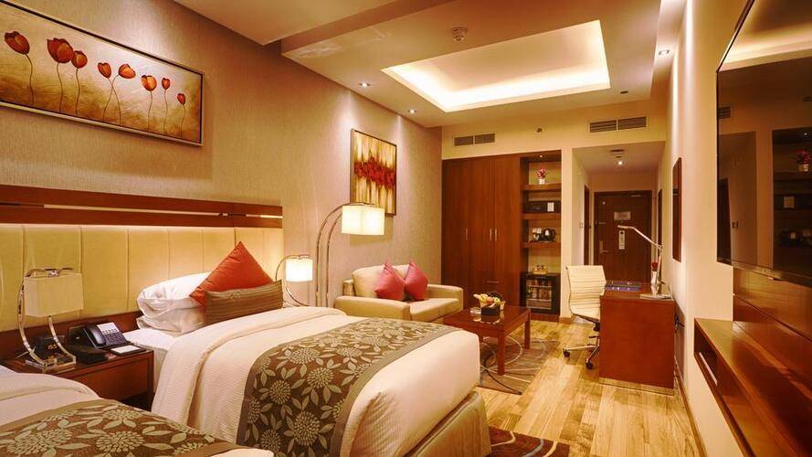 Rose Park Hotel