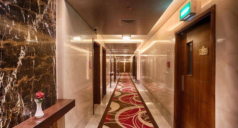 Rose Park Hotel
