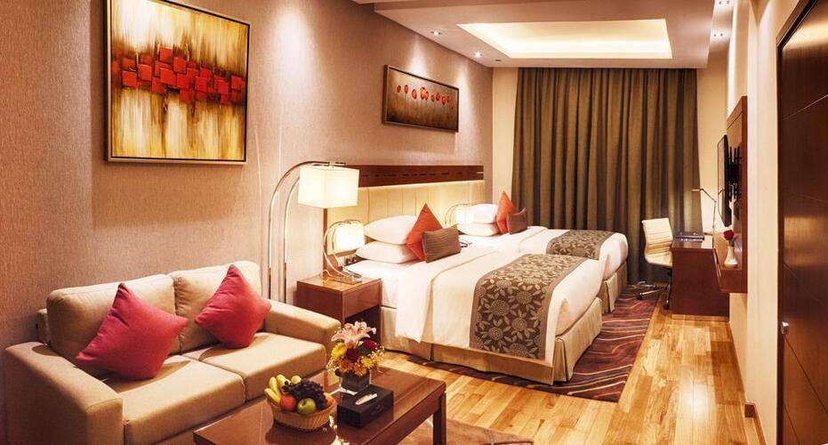 Rose Park Hotel