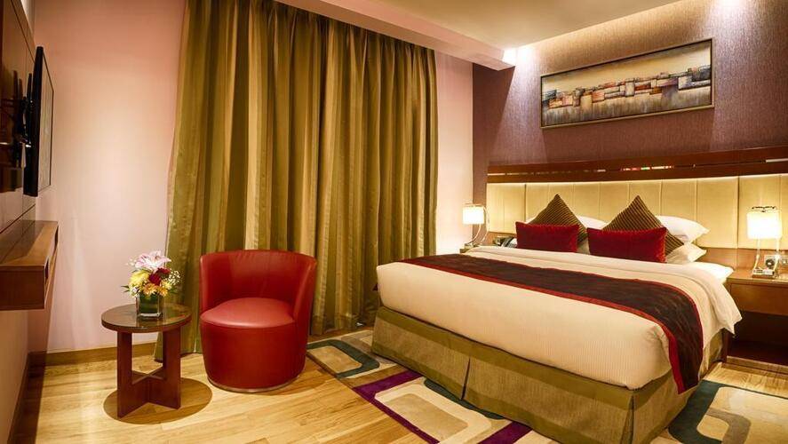 Rose Park Hotel