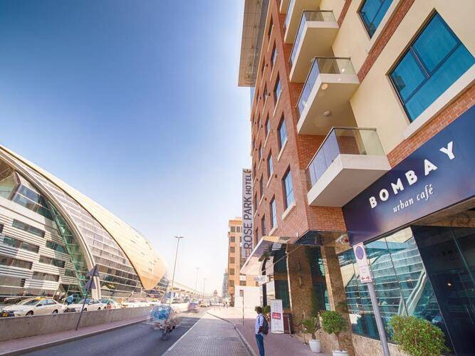 Rose Park Hotel